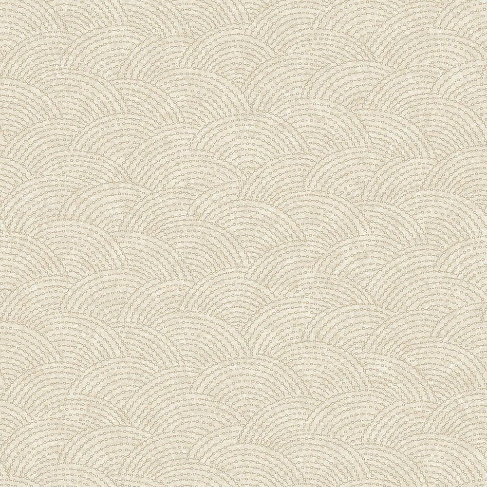 Papel De Parede Belize Geométrico Bege Bz3315