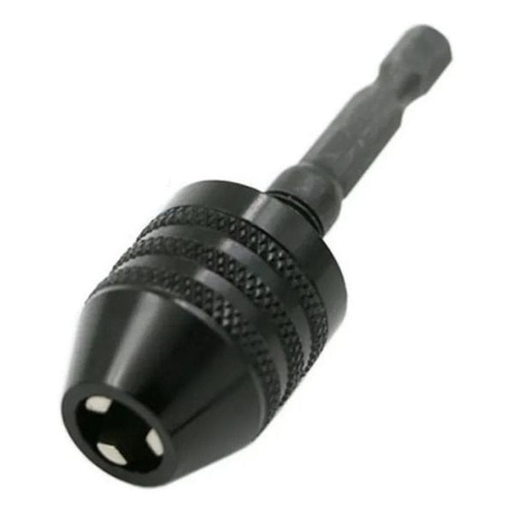 Mini Mandril De Aperto Rápido Para Micro Retífica - Charbs