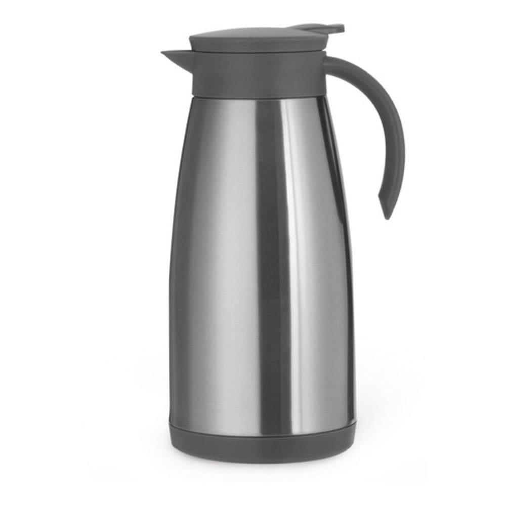 Garrafa Térmica Inox com Parede Dupla - Mimo Style