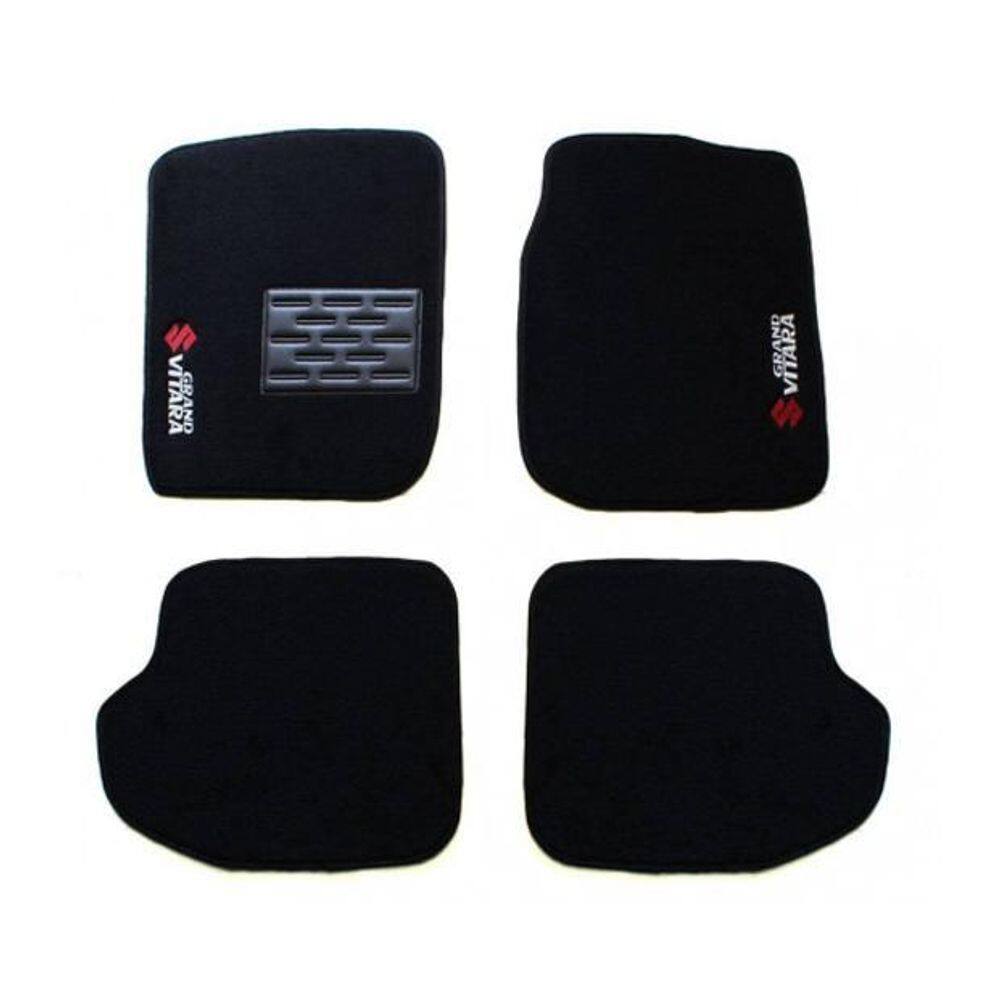 Tapete Automotivo Suzuki Grand Vitara 2001 Base Pinado