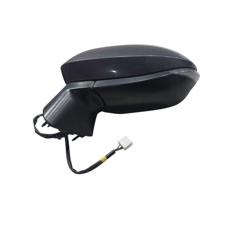 Retrovisor Esquerdo Elétrico Corolla 2020 A 2022 Com Pisca