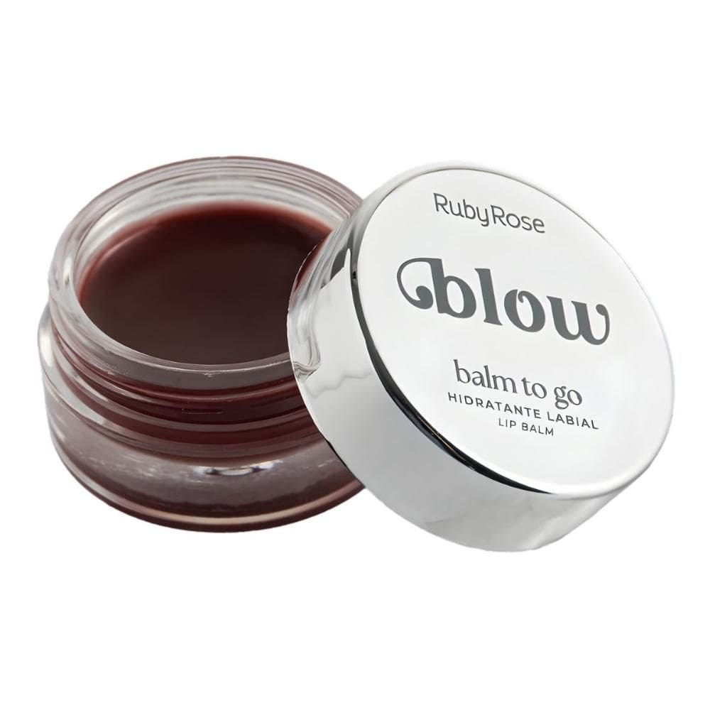 Hidratante Labial Ruby Rose Blow Balm To Go Bg50 Go To The Gym Hb-l6508-5