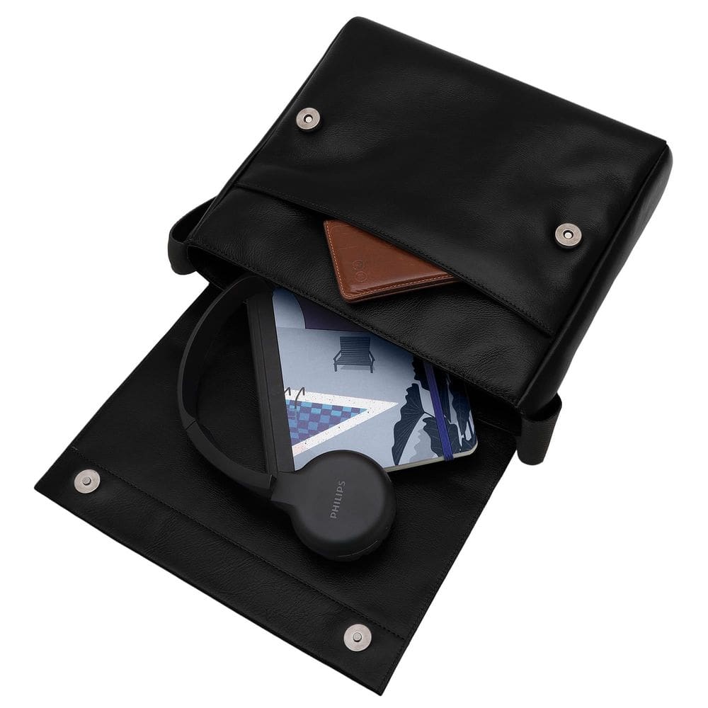 Bolsa Carteiro Masculina Couro Couro50 Juazeiro