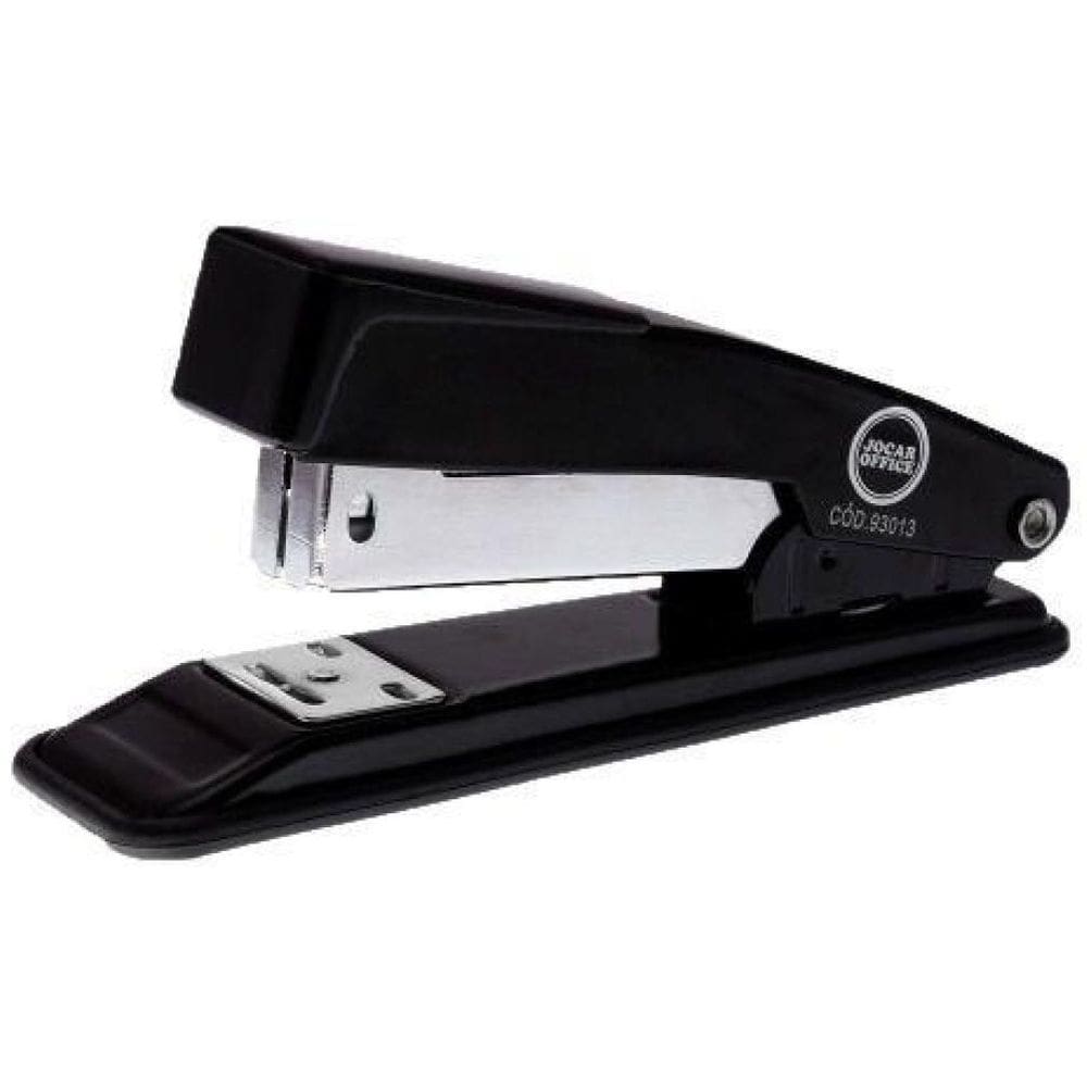 Grampeador 26/6 Metal 11,5Cm Jocar Office  3Unds