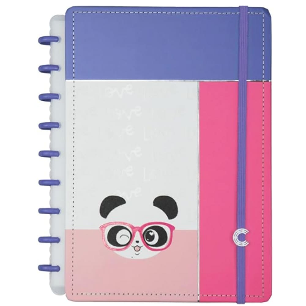 Caderno Inteligente By Luluca Lulike – Médio