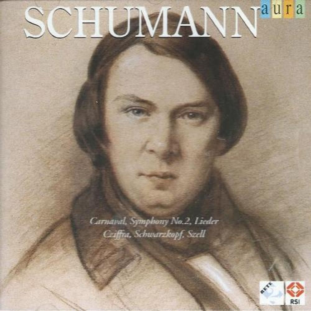 Schumann - Carnaval, Symphony No.2 -  Colecionador  - Cd
