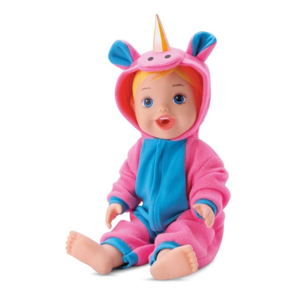 Boneca My Little Unicórnio - Divertoys