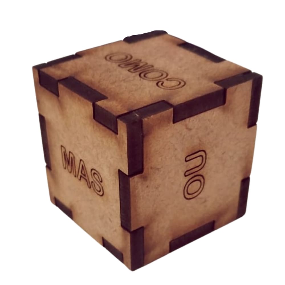 Dado Madeira Conta História - Brinquedista