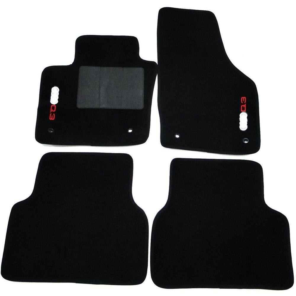 Tapete Automotivo Q3 2014 Carpete - Tapecars