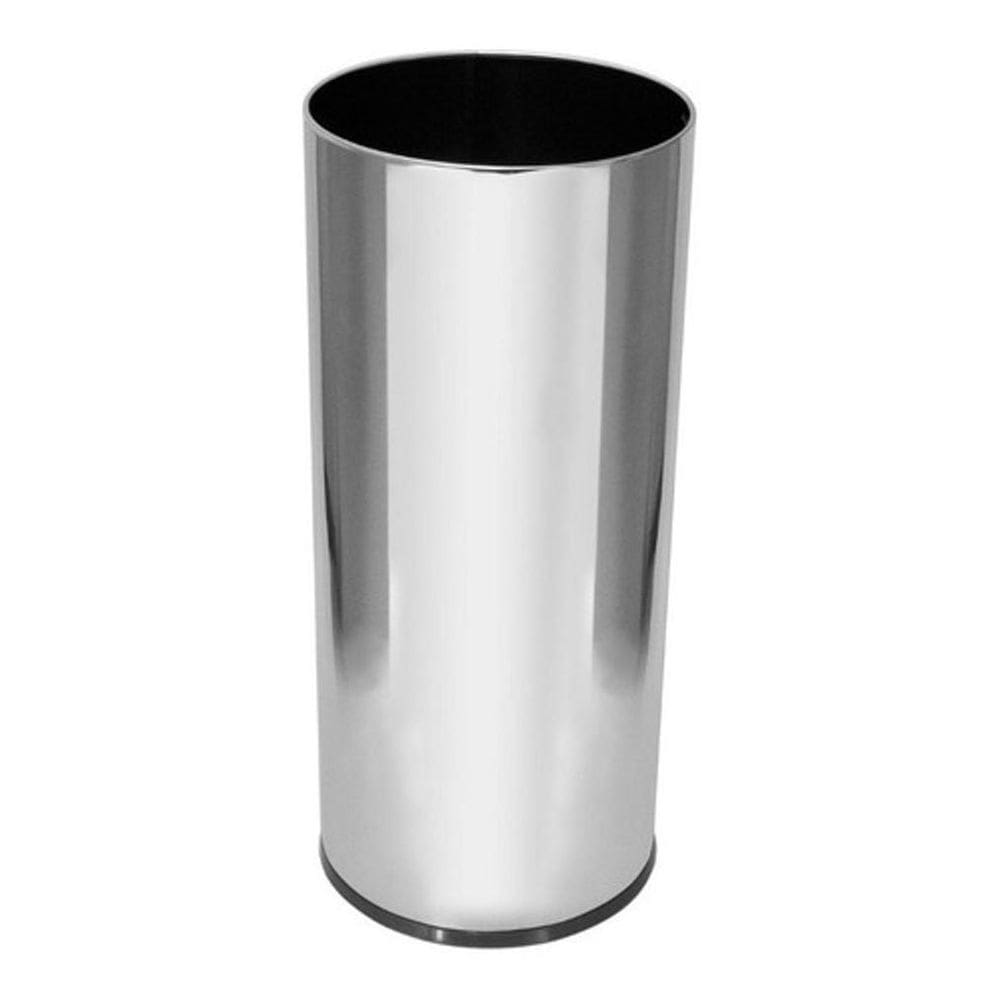 Porta Guarda-Chuva Inox 22 Litros