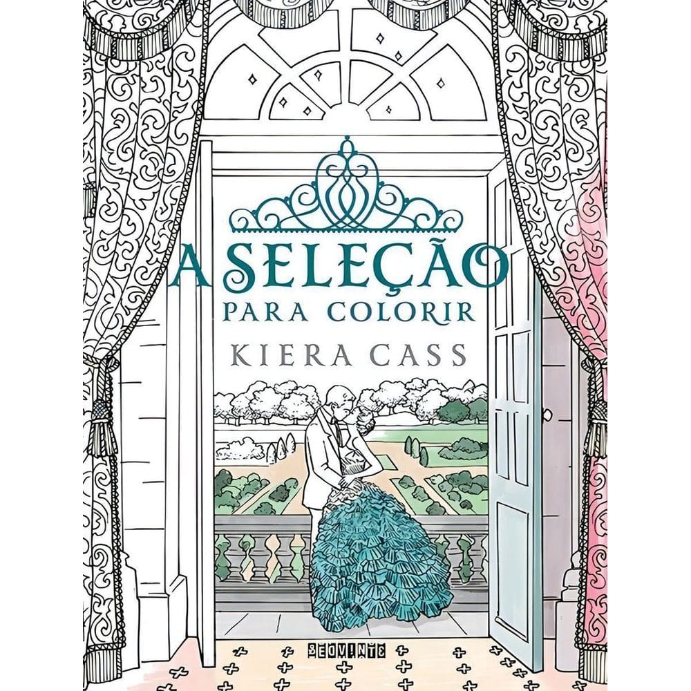 Selecao Para Colorir, A