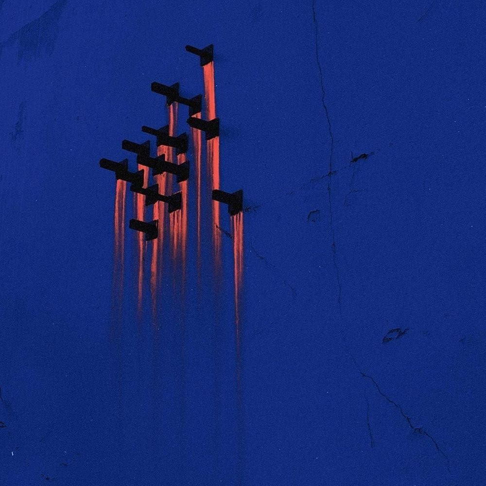 Lp Vinil Van Holzen - Regen