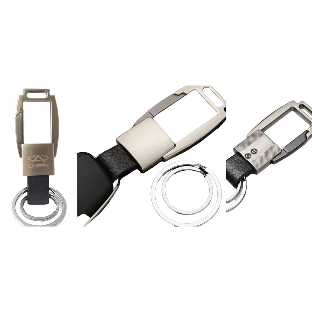 Chaveiro Chery Tiggo 8 Arrizo 6 Tiggo 7 Tiggo 3 Luxo - F