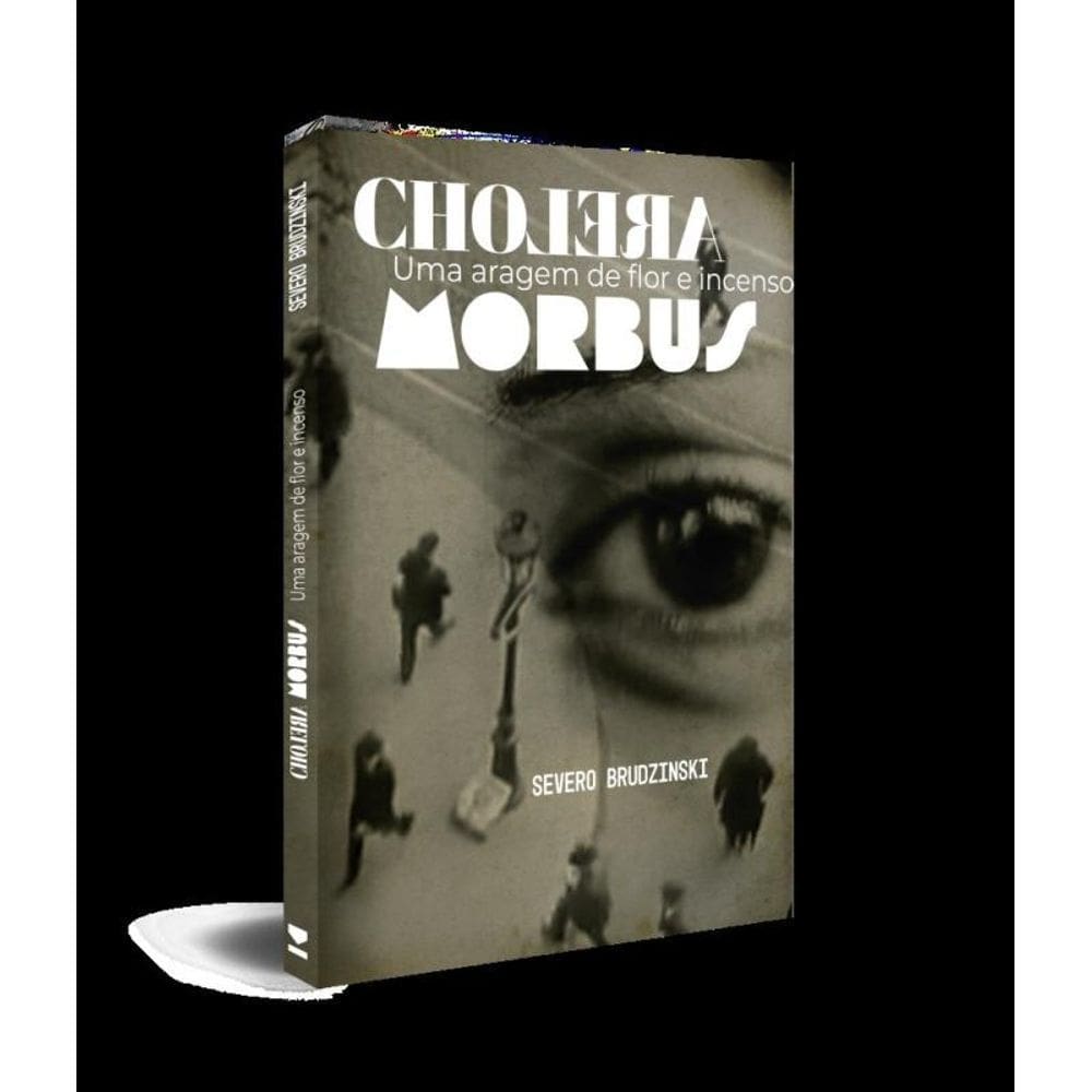 Cholera Morbus - Uma Aragem De Flor E Incenso