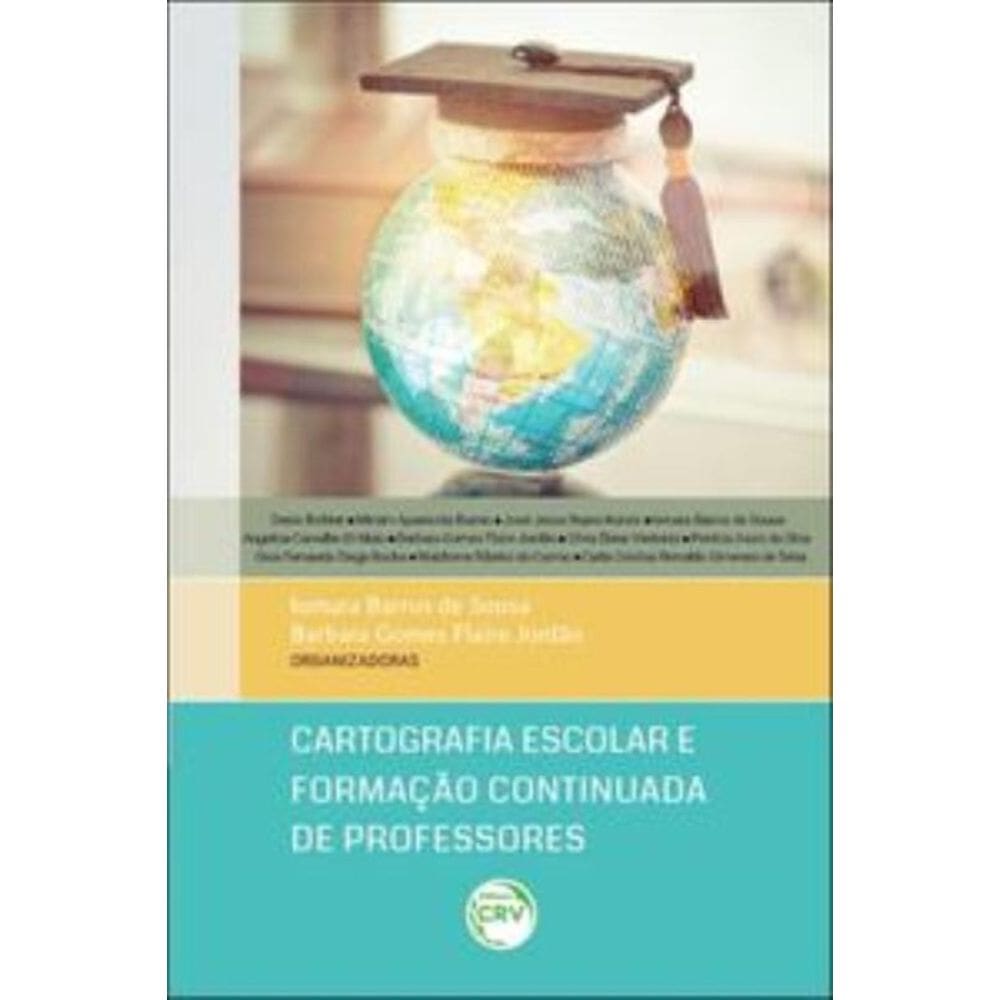 Cartografia Escolar E Formação Continuada De Professores