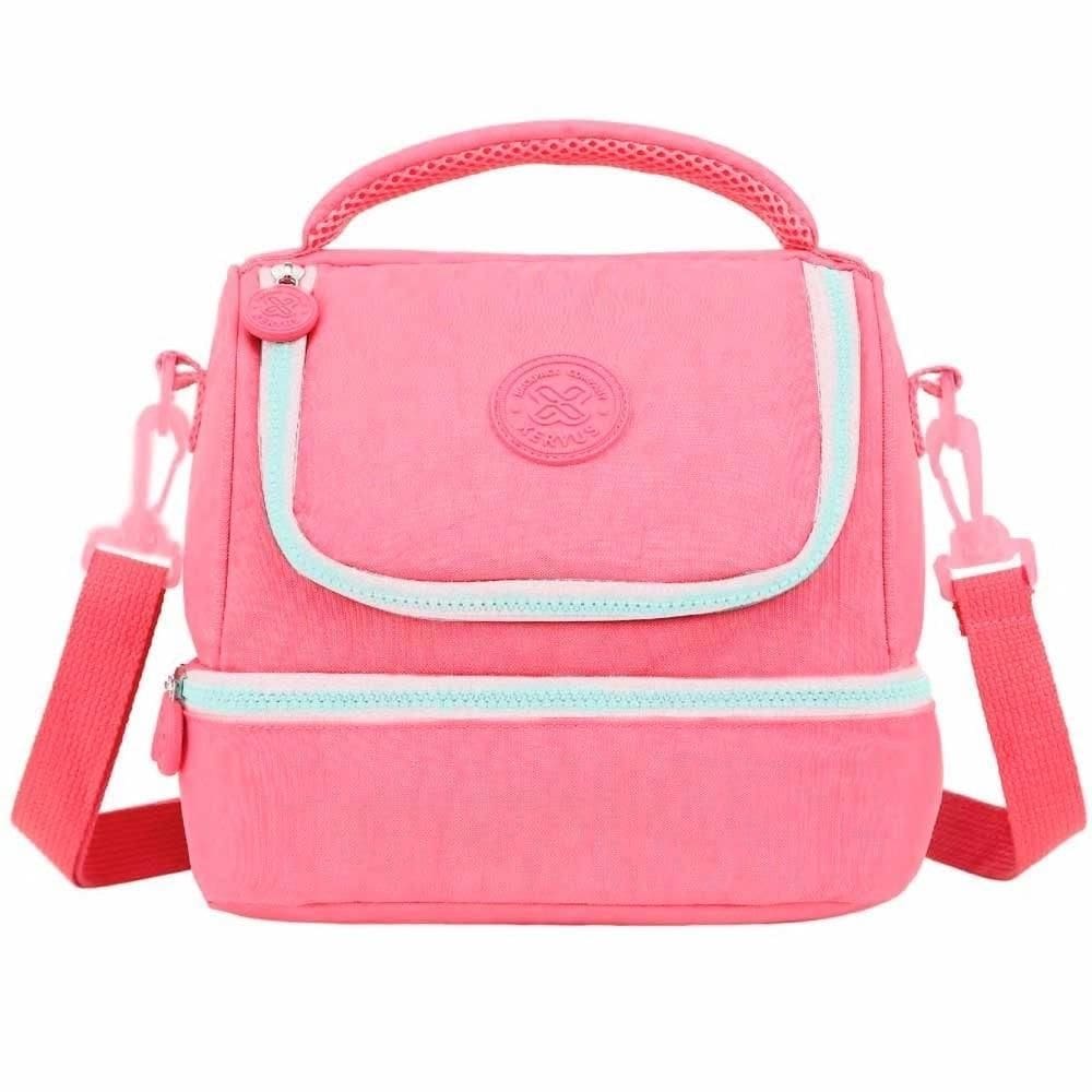 Lancheira Rosa Xeryus