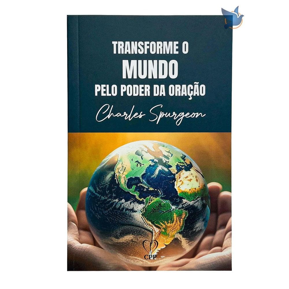 Livro Transforme O Mundo Pelo Poder Da Oração Charles