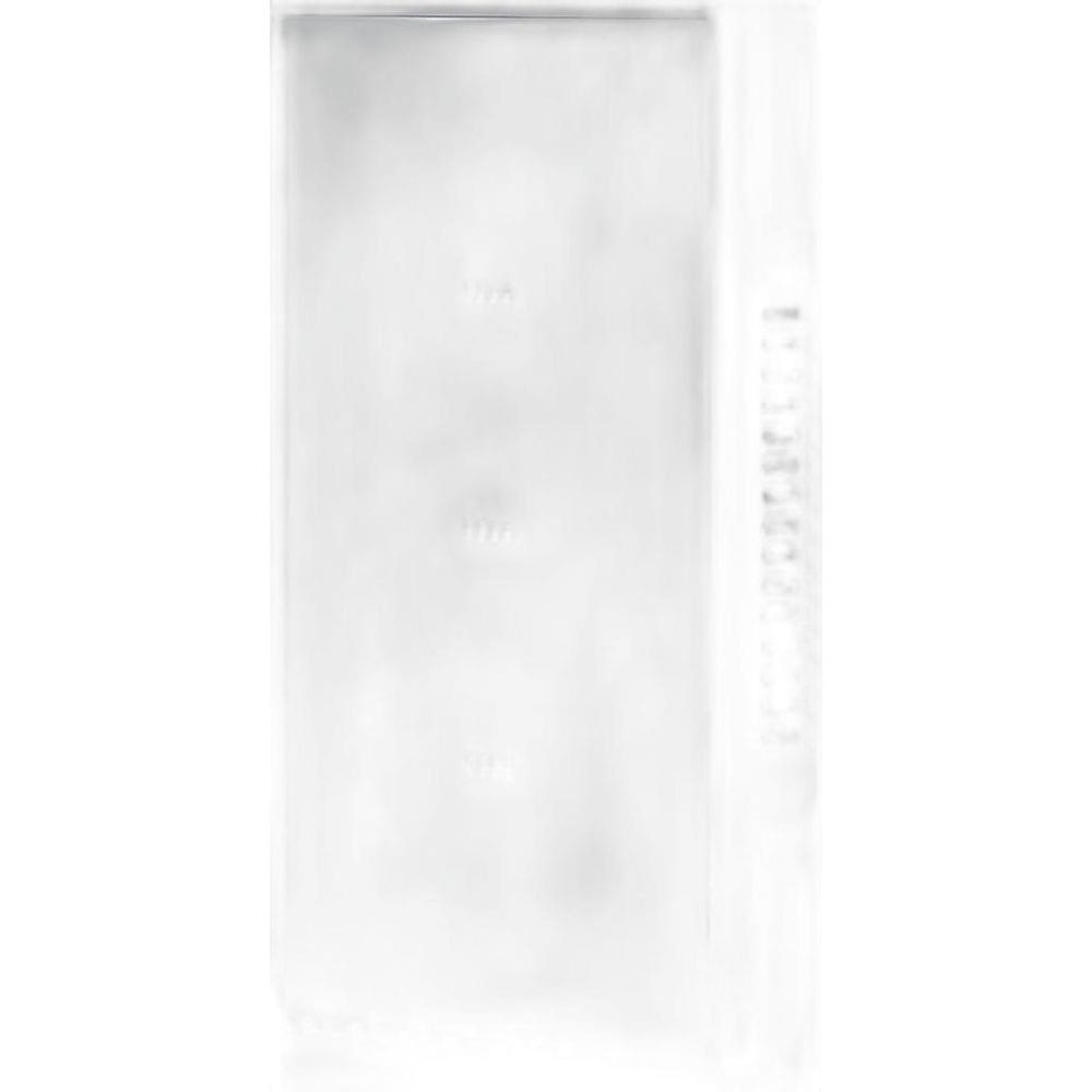 Interruptor Inteligente Vênus Wifi 3 Botões Ekaza Branco 4X2