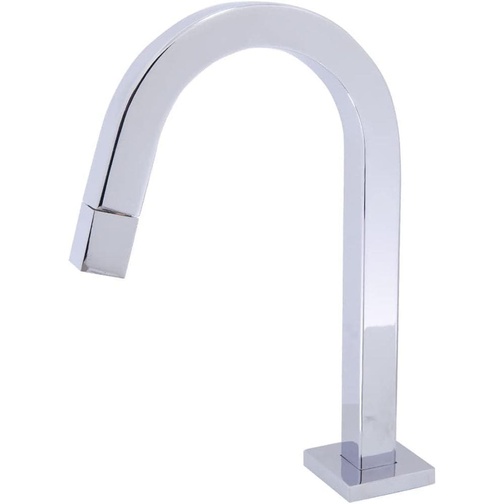 Torneira Hidrakit Lavatório Bancada Quadri Slim Cromado