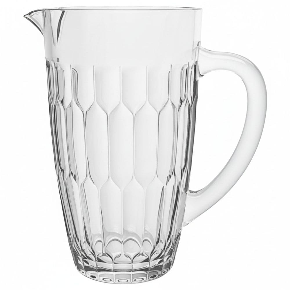 Jarra de VIdro Majestic Clear 1,4L - Mimo Style