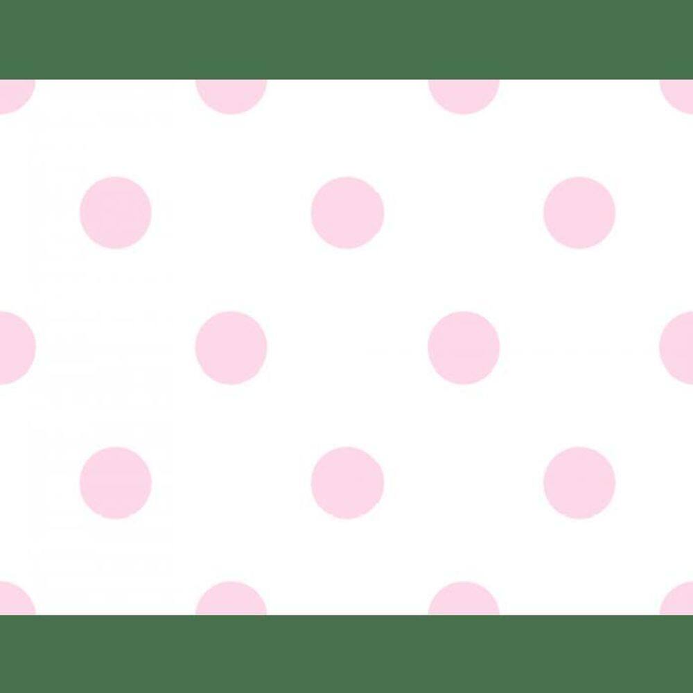 Papel De Parede Treboli Poás Rosas 5852 - Rolo: 10M X 0,53M