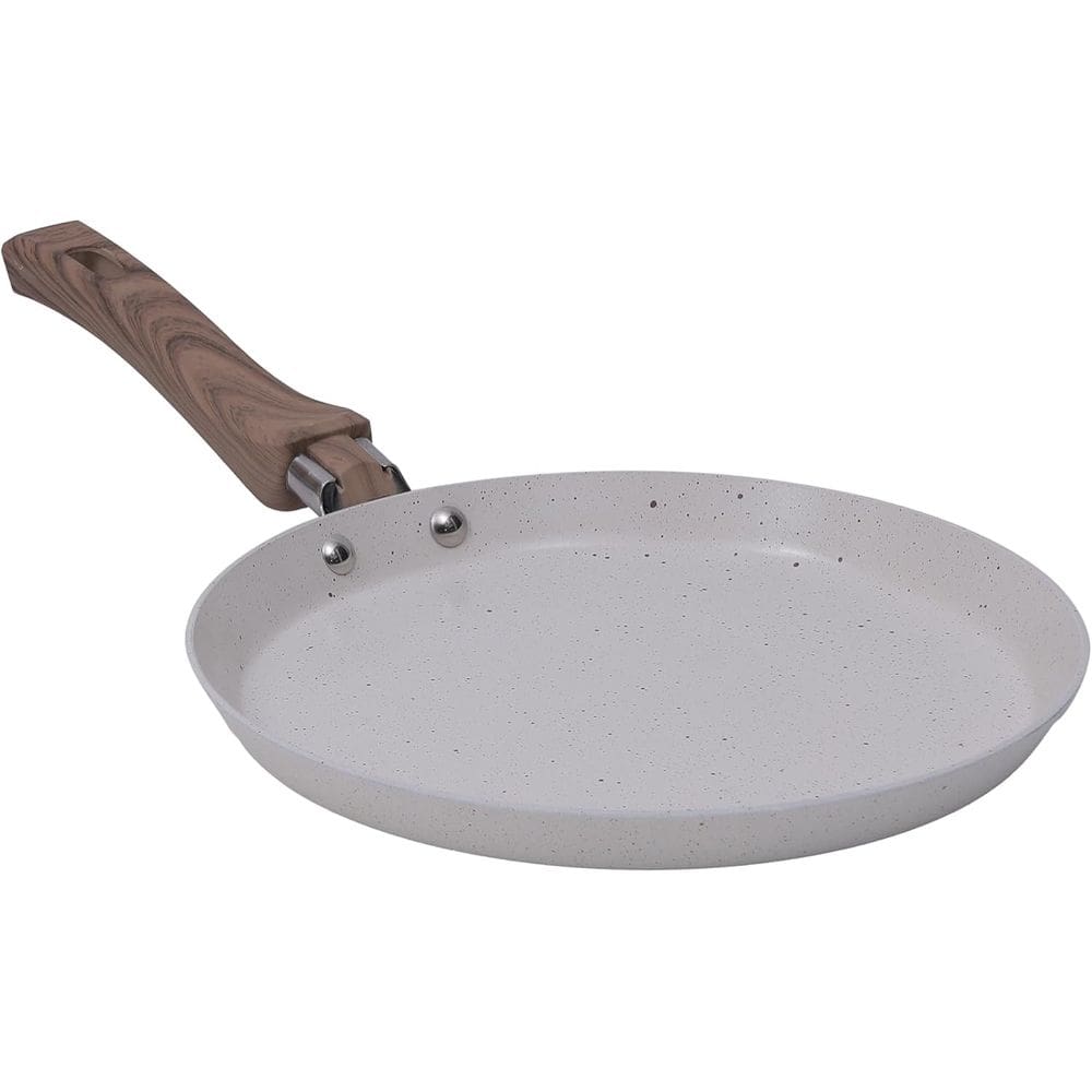 Panquequeira Style Cook Mármol Revestimento Cerâmico - Bege - Mimo Style