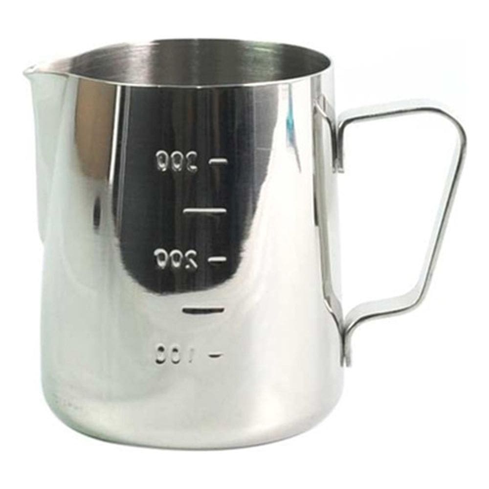 Leiteira Inox 350ml - Mimo Style