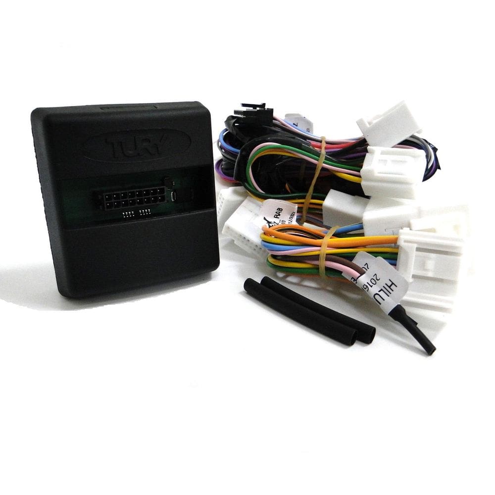 Módulo De Vidro Pro 4.17 M6 Para Rav4 4X4 2.0 E Rav4 4X4 2.5