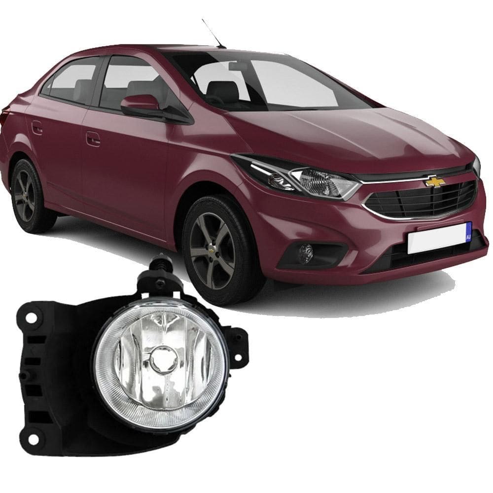 Farol Milha Onix/Prisma 2012/2019 Direito