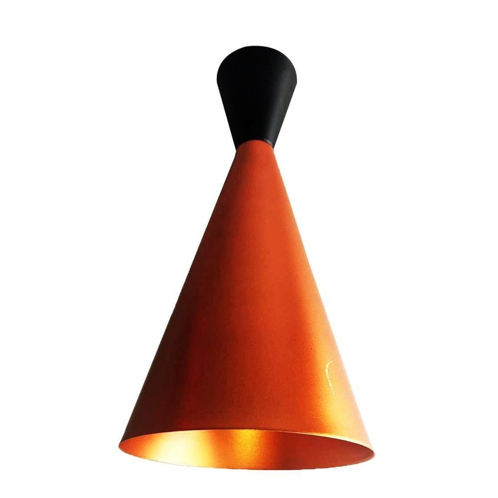 Lustre Pendente Dixon New City Cobre