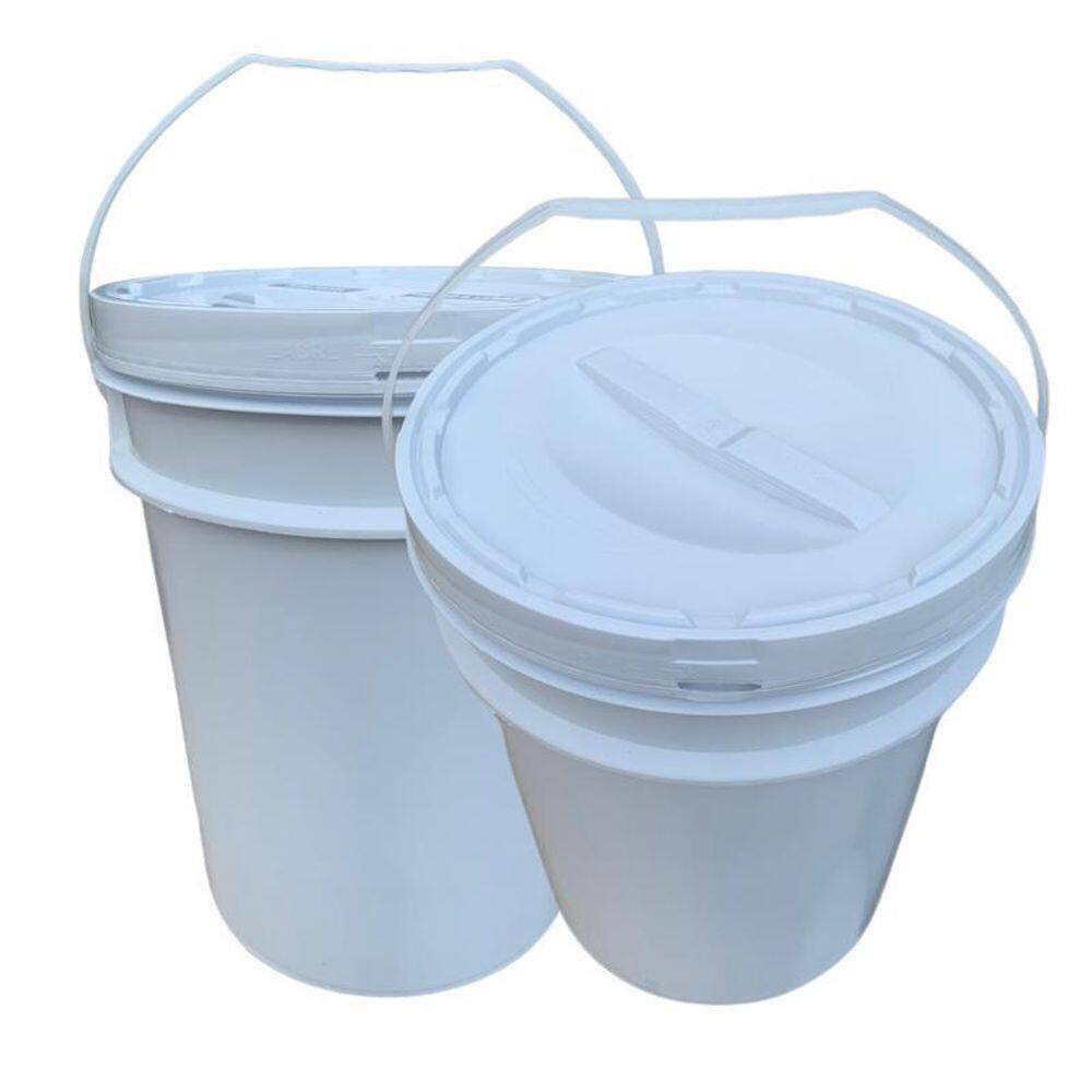 MP - Balde Para Presunto 20L Tampa De Rosquea