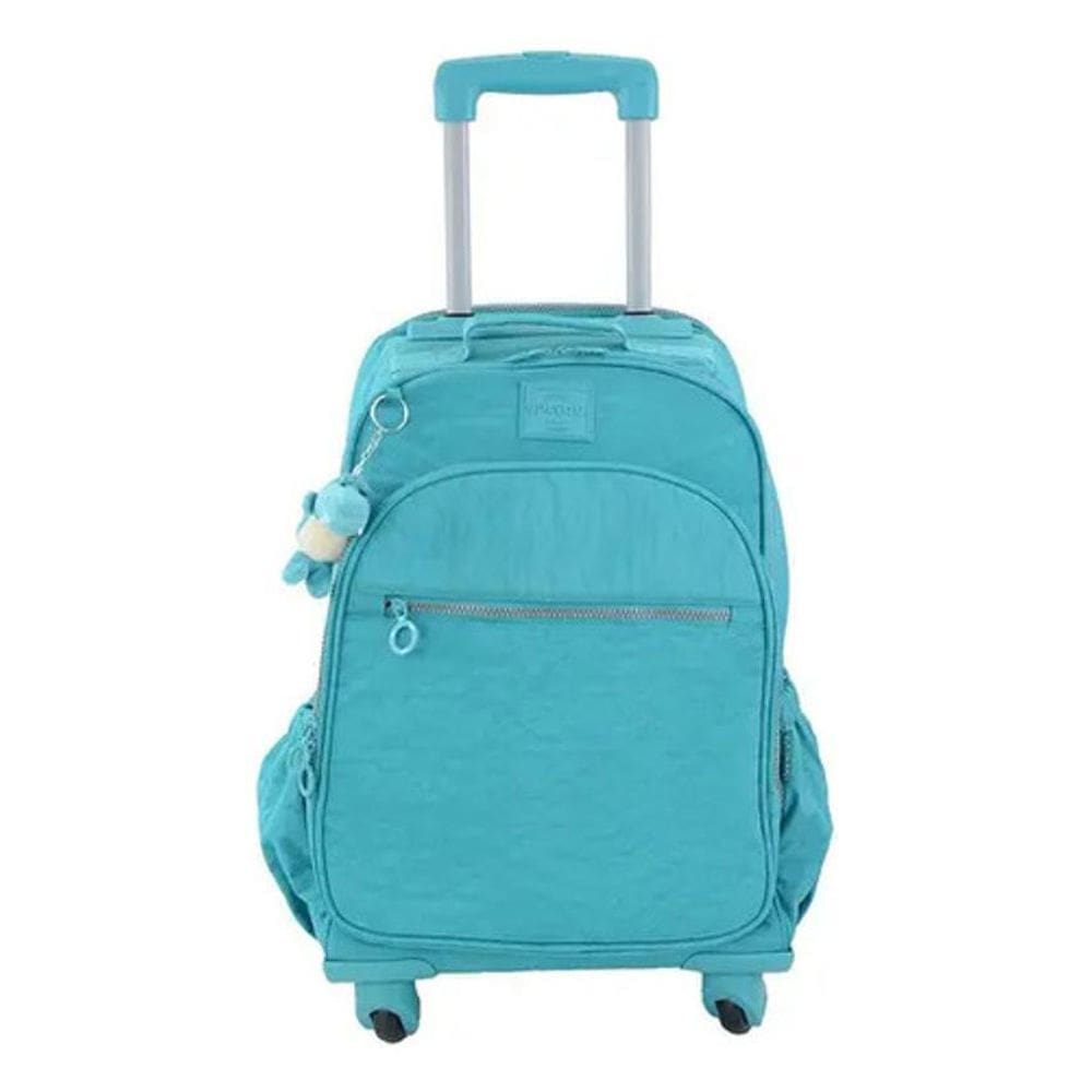 Mochilete Mala Alça Rodas  Up4You Notebook Mc47165Up