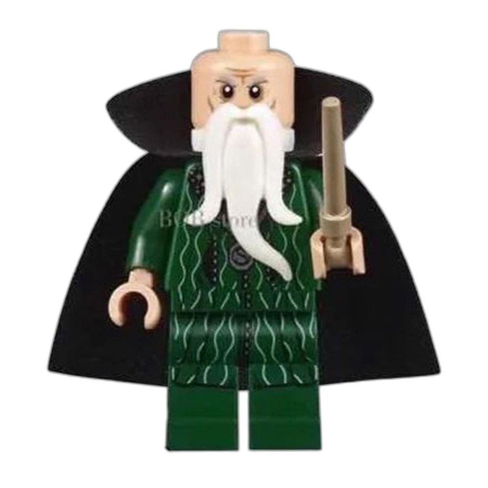 Blocos De Montar Salazar Slytherin Franquia Harry Potter