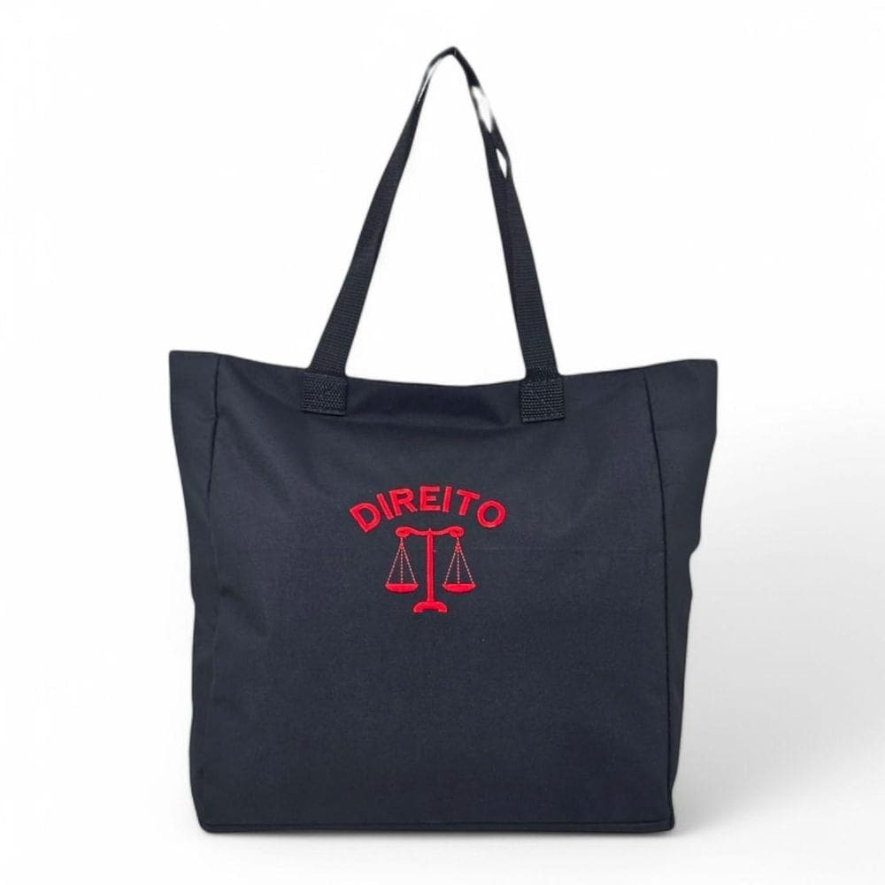 Bolsa Universitario Tecnico Simbolo Profissao Nome Direito