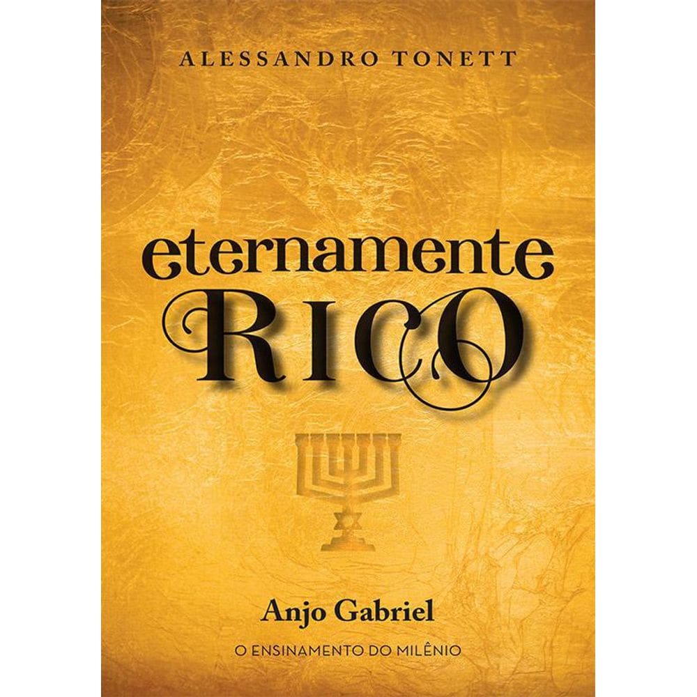 Livro Eternamente Rico