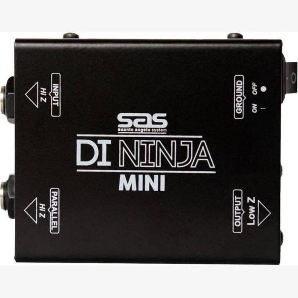 Direct Box Mini Ninja Santo Angelo