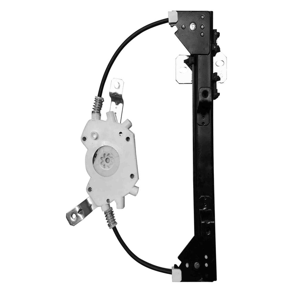 Maquina Vidro Uno 4P Elba 84.. Traseira Esq S/Motor