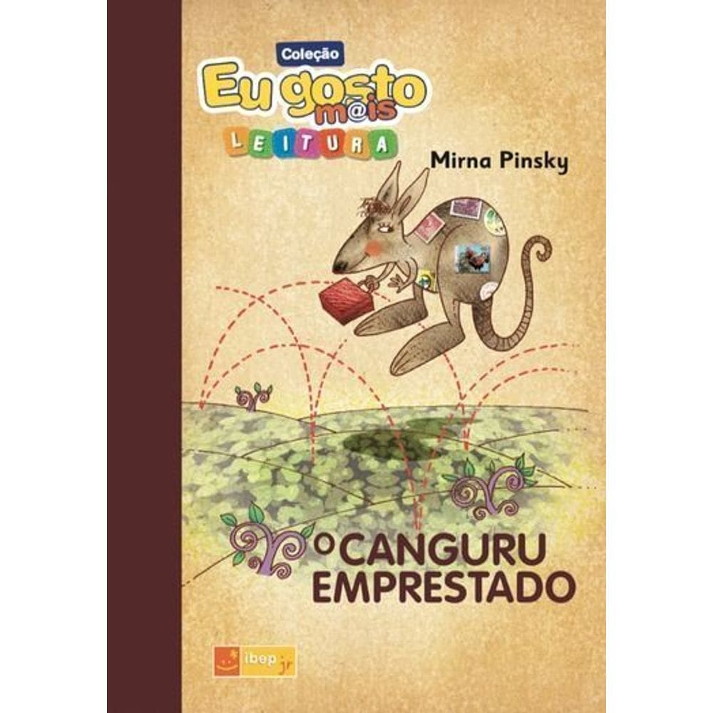 o Canguru Emprestado