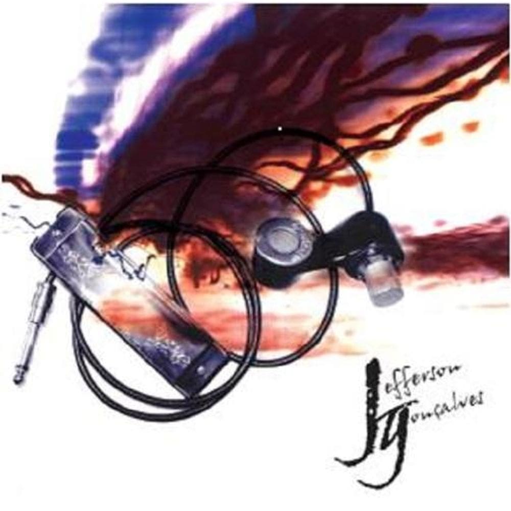 Jefferson Gonçalves - Greia - Cd