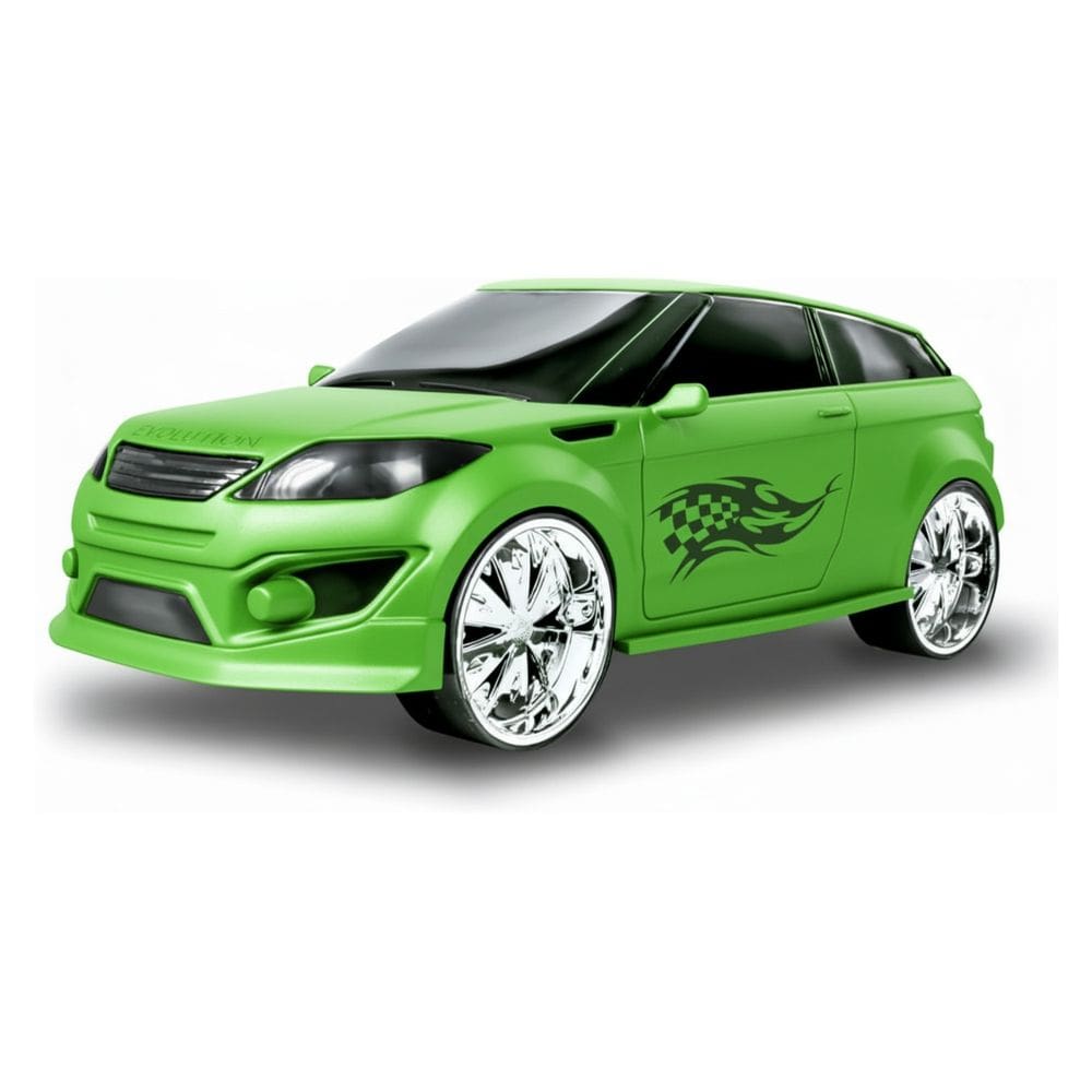 Carro Suv Evolution Concept Car - Brinquemix