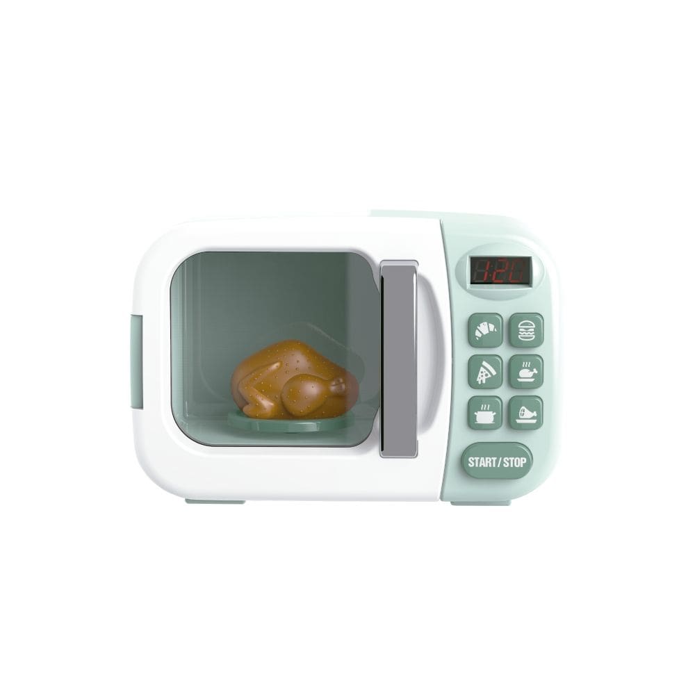 Mini Cozinha Microondas - Fenix Brinquedos