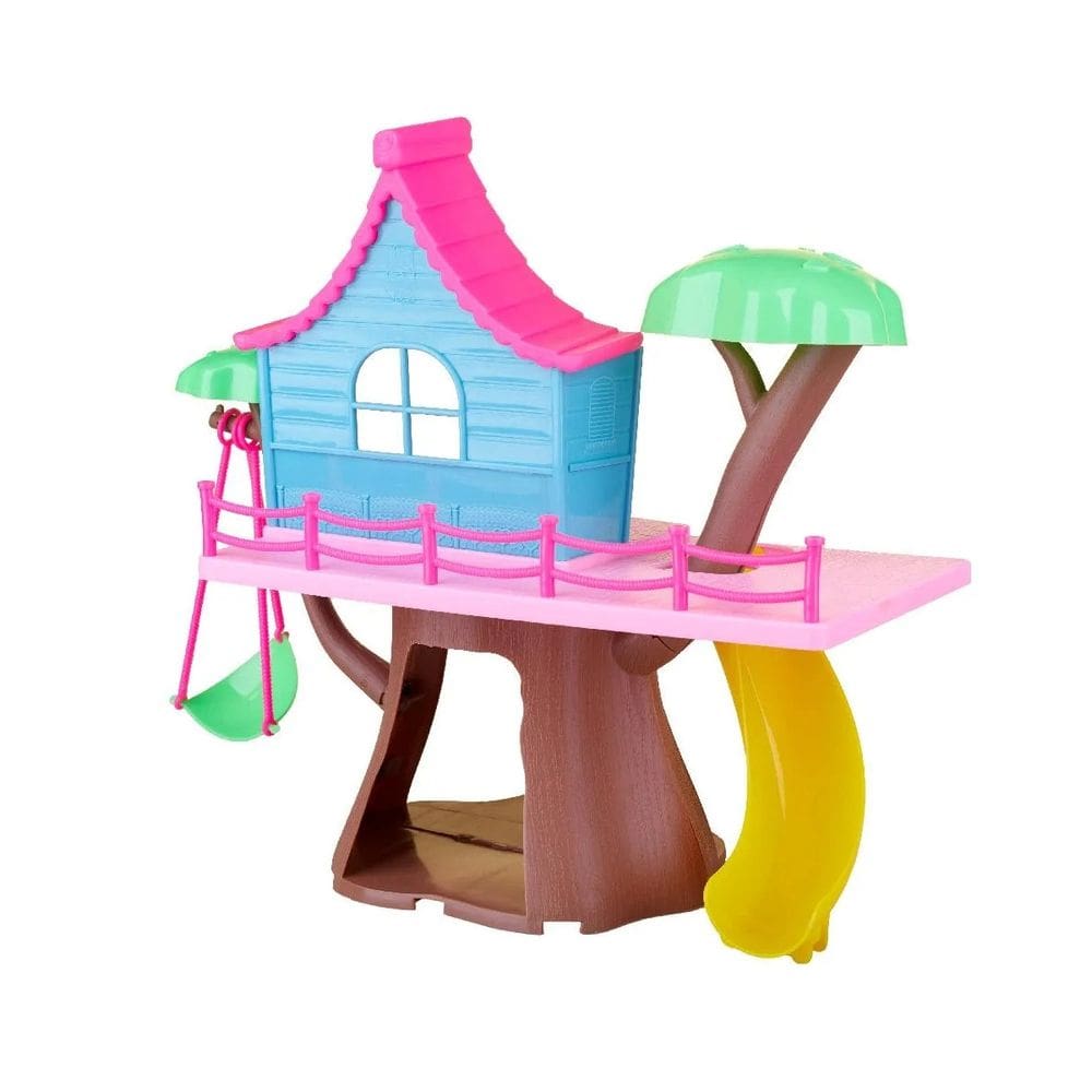 Casa na Árvore Diver Surprise - Divertoys