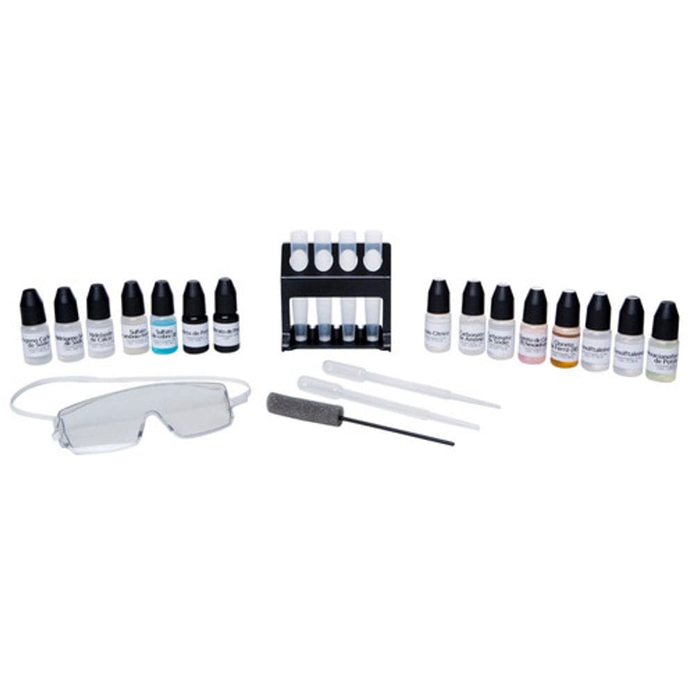 Kit de Experiências LAB - Estrela