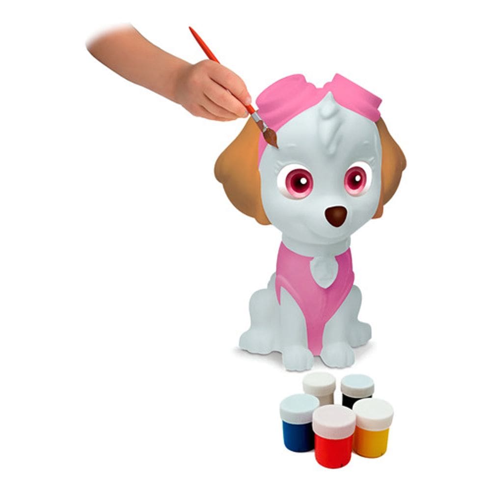 Kit Arts Pintura Patrulha Canina - Skye - Elka