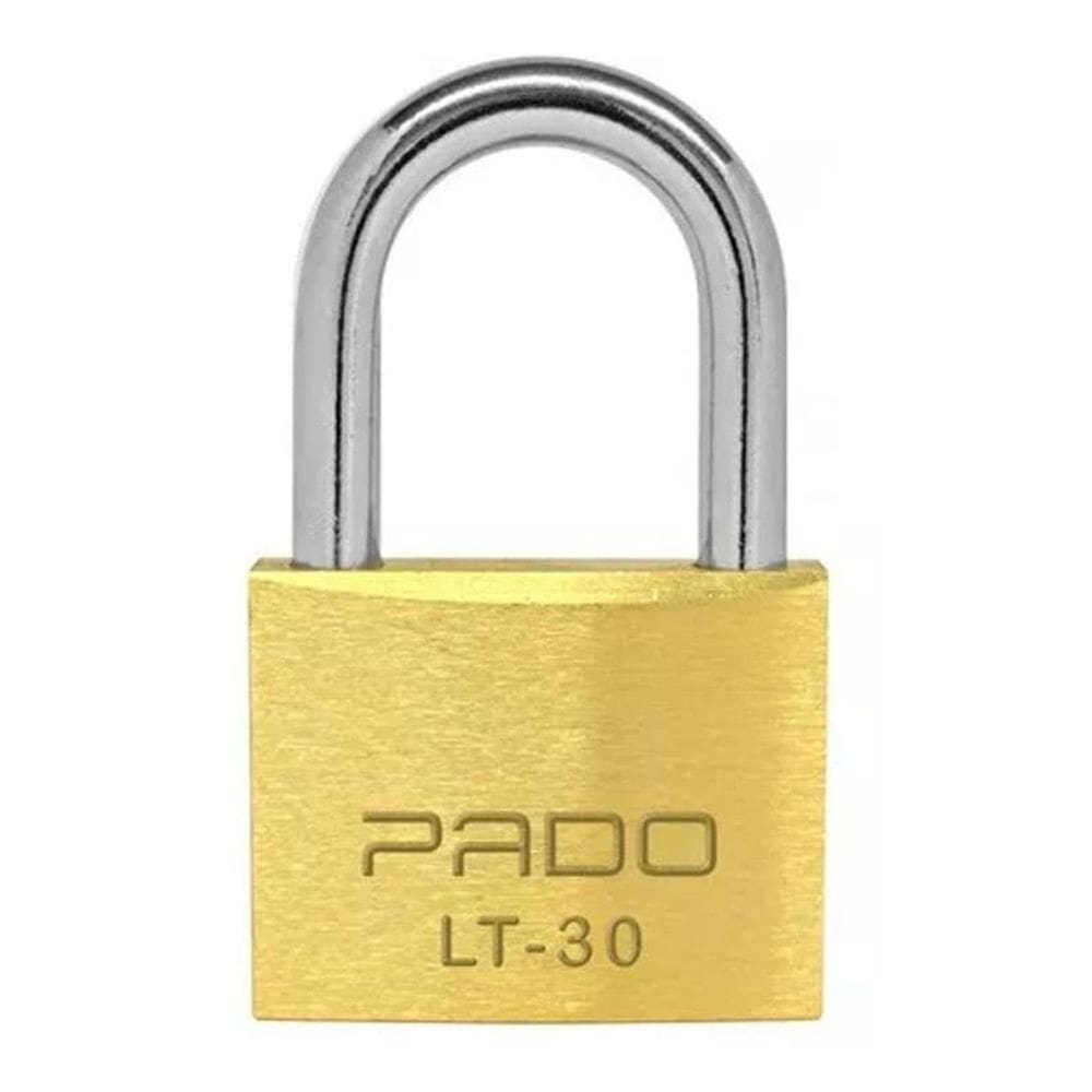 Cadeado Pado Lt 30Mm