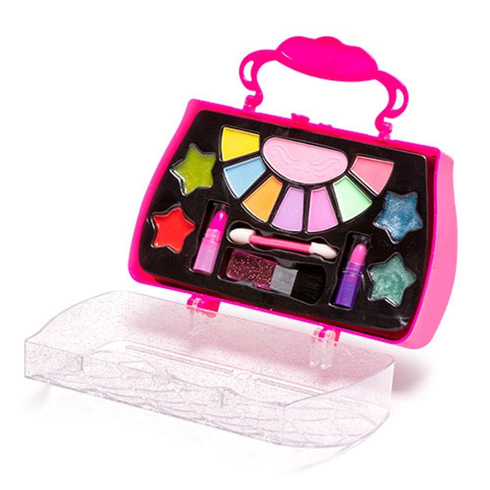 Bolsa de Maquiagem MakeBrinq - Polibrinq