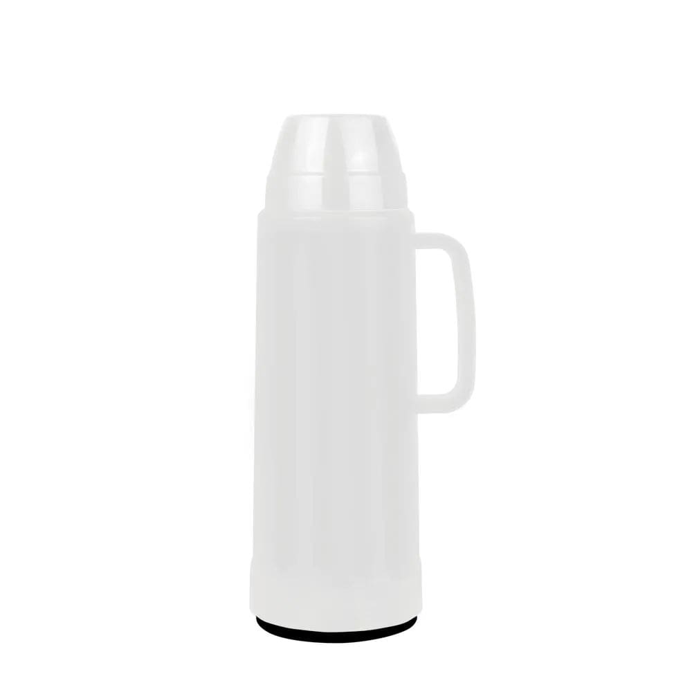 Garrafa Térmica Use 1 L - Branca - Mor