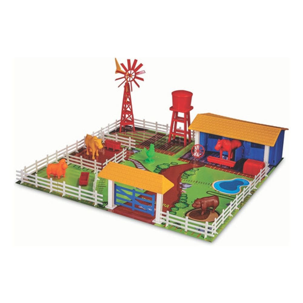 Fazendinha Feliz - Adijomar