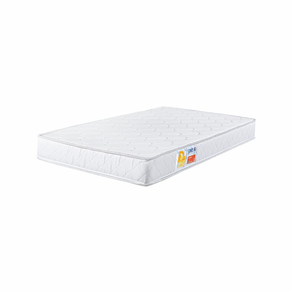 Colchão De Berço Sonos Home Baby 70x150x12cm D18 Dupla Face