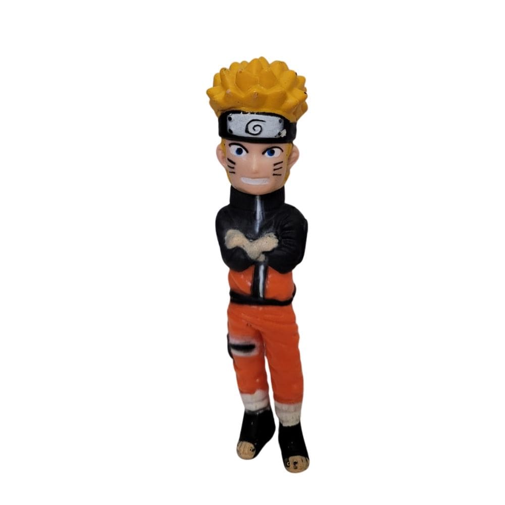 Boneco Naruto Uzumaki Naruto Shippuden